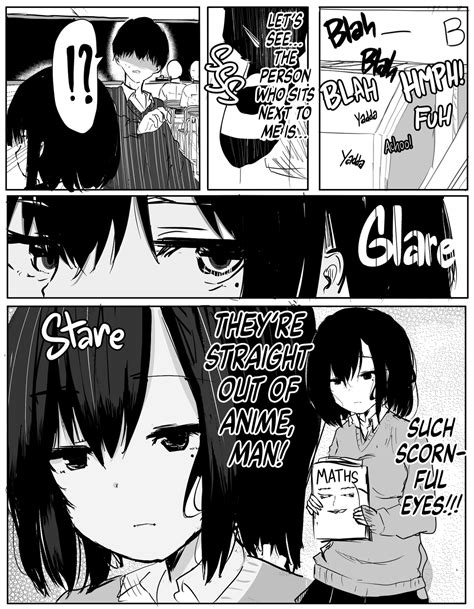 [DISC] Your Eyes Are The Best by @mazetamax | Ch. 01 : r/manga