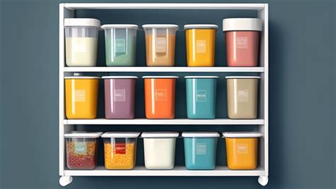 Image result for Stackable Food Storage Containers