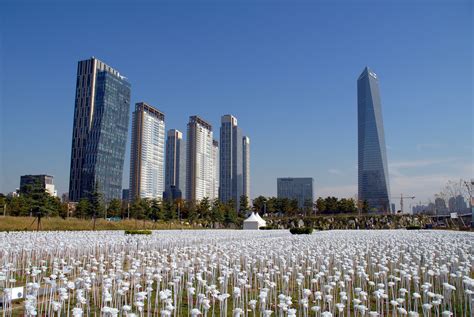 South Korea - The Skyscraper Center