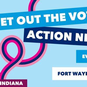 GOTV Action Night with PPAA (Fort Wayne), 2Toms Brewing Company, Fort ...
