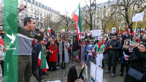 Iran says several French intelligence agents arrested during protests - TV