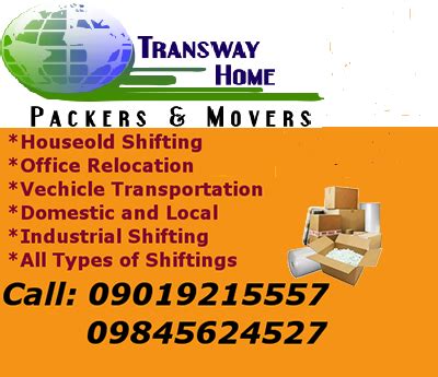 Transway Ho Packers And Movers In Anantapur. Call 9845624527 - Packers ...