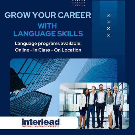How English Language Skills Can Accelerate Your Career Growth