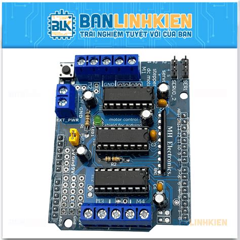 Arduino L293D Motor Shield 的图像结果