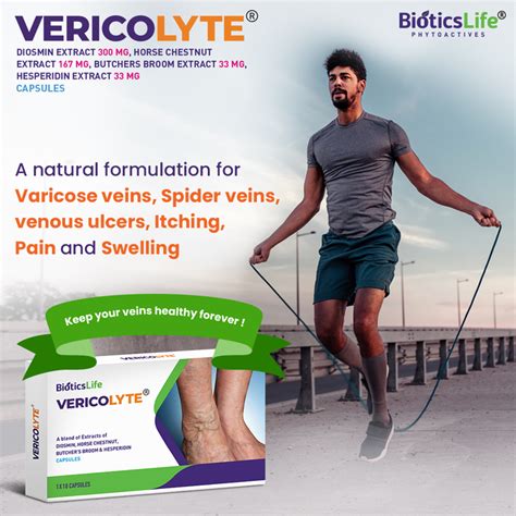 VERICOLYTE – Biotics Life Store