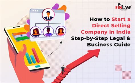 How to Start a Direct Selling Company in India: Step-by-Step Legal ...