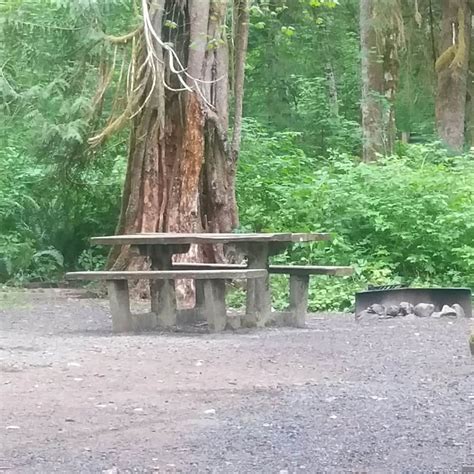 Red Bridge Campground | Darrington, WA