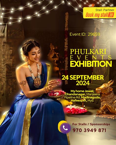 Phulkari Events - Hyderabad