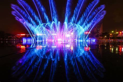 专业提供芜湖音乐喷泉制作，拥有良好的口碑_百业搜