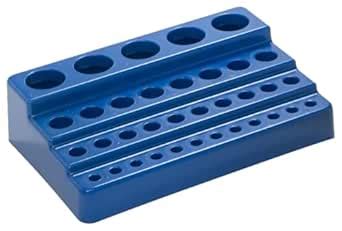 Caplugs Evergreen 240-6400-B10 Multi-Tier Universal Rack. 35 Places ...