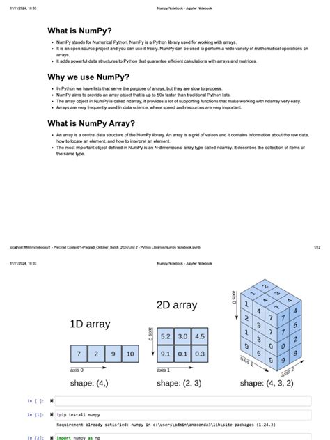 Image result for Numpy Intro