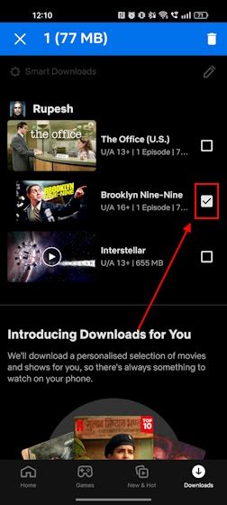 Image result for Netflix Download Tips