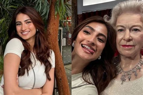 Palak Tiwari Looks Adorable in Crop Top and Jeans While 'Enjoying' on ...