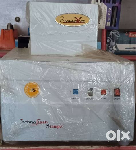Rubber Stamp making Flashing Machine - Computer Accessories - 1805680751