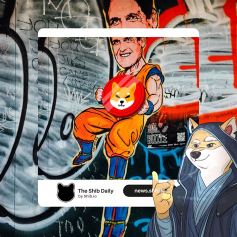 Mark Cuban Highlights Shiba Inu as a Success While Flirting with Meme ...