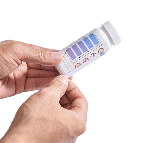 Pool Test Strips Color Chart 的图像结果