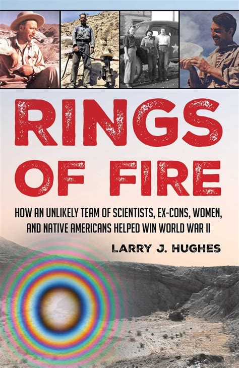 Rings of Fire eBook by Larry J. Hughes | Official Publisher Page ...