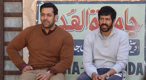 Kabir Khan Thinks Bajrangi Bhaijaan Can’t Be Made Today? Clarifies ...
