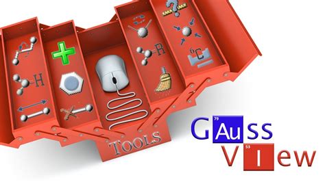 Image result for GaussView Tutorial