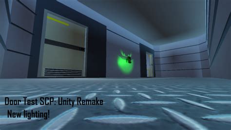 Image result for SCP Unity Remake