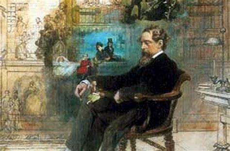 查尔斯·狄更斯简介：英国19世纪最受欢迎作家（擅写小人物）_探秘志