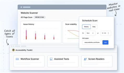 Image result for +Example of Accessibility Testing Screenreader