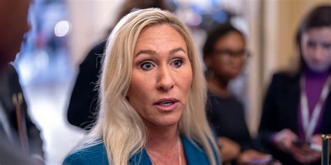 Rep. Marjorie Taylor Greene says Catholic bishops are ‘controlled by Satan’