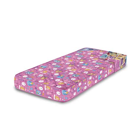 COLCHON PIERO 1 PL 18CM DISNEY PRINCESA