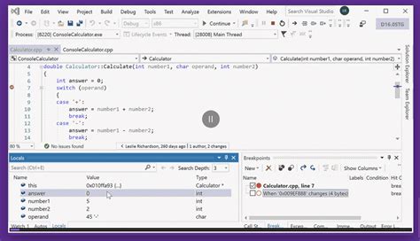 C# Applications with Visual Studio 2019 的图像结果