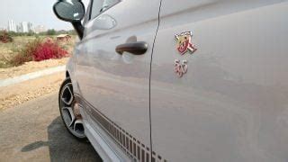 Fiat 595 Abarth Competizione Review – Pocket Rocket! » Car Blog India