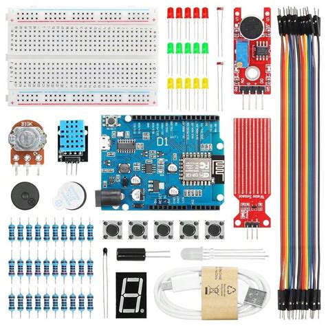 Image result for Kit Arduino Complet