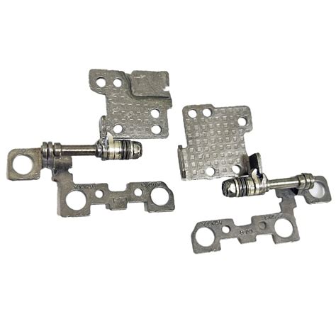 ZAHARA L&R Left & Right LCD Screen Hinge Bracket Pair Kit Set Arm for ...