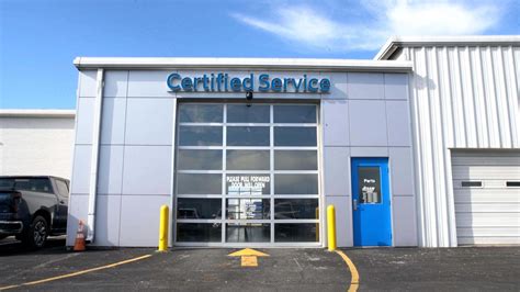 Chevy Service Center | Team Chevrolet