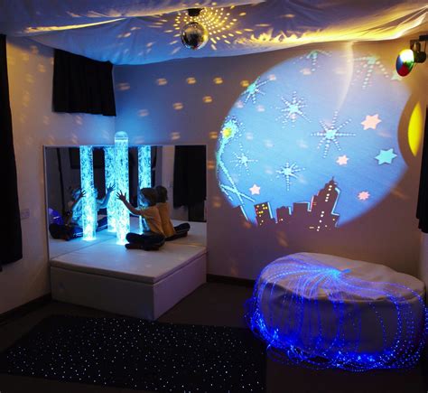 Easily create a Calming Sensory Room with this all inclusive package