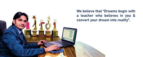 The vision of Our Founder- IFDA Best Computer Institute in Delhi