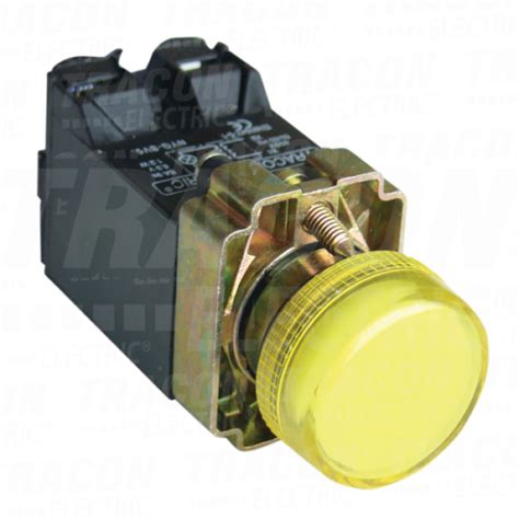 Sig. lampa u kuc.mont.na metal nu plocuzutasa tr.3A/400V AC.