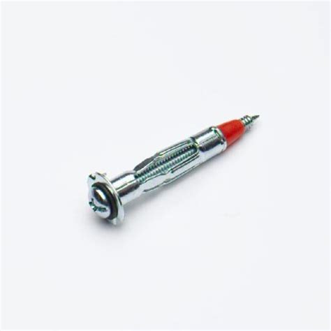 Bulk Hardware BH51013 M6 x 42 mm Cavity Rivet Hollow Wall Bright Zinc ...