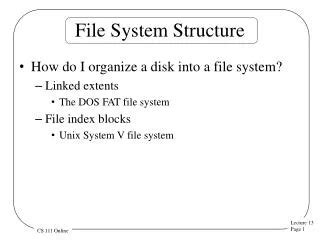 Image result for Computer File System
