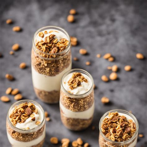 Mcdonald's Yogurt Parfait (Copycat) Recipe - Recipes.net