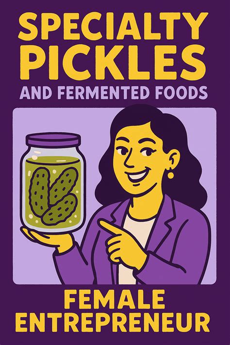 TOP 7 Tips to Start a Specialty Pickles and Fermented Foods Business in ...