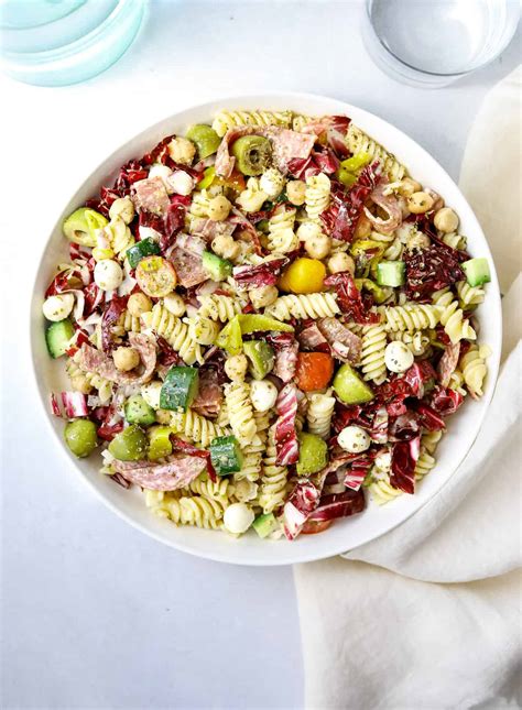 Rotini Salad Recipes