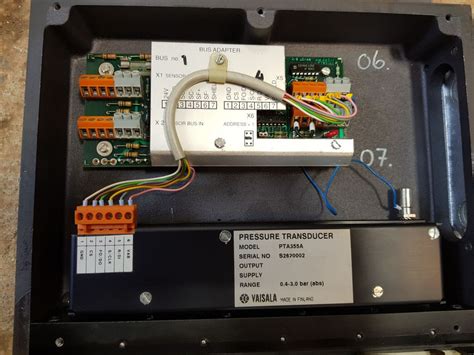 Sf-control epm 20 level datic – Aeliya Marine Tech®