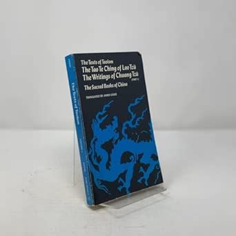 Buy Texts of Taoism: v. 1: 001 Book Online at Low Prices in India ...