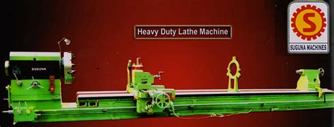Welcome To Suguna Machines - Lathe Machines | Roll Grinding | Planner ...