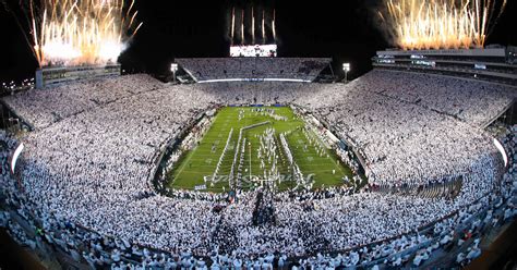Penn State picks 2025 White Out opponent; Who is it, and when will the ...