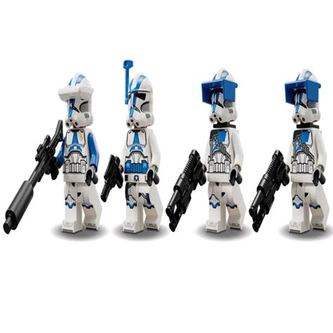 LEGO 75345 Star Wars 501st Clone Troopers Battle Pack — Toycra