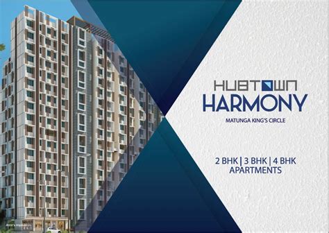 Hubtown Harmony Project at Matunga by Hubtown Limited (P51900017558)