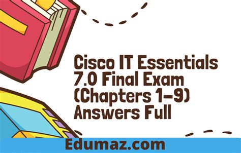 Image result for Cisco Essentials Part2 Summary Test Answer