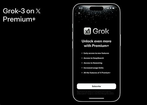 Elon Musk announces Grok 3 AI model, rolling out to X Premium+ users ...