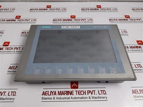 siemens-6av2123-2jb03-0ax0-simatic-basic-panel-key-touch-operation ...